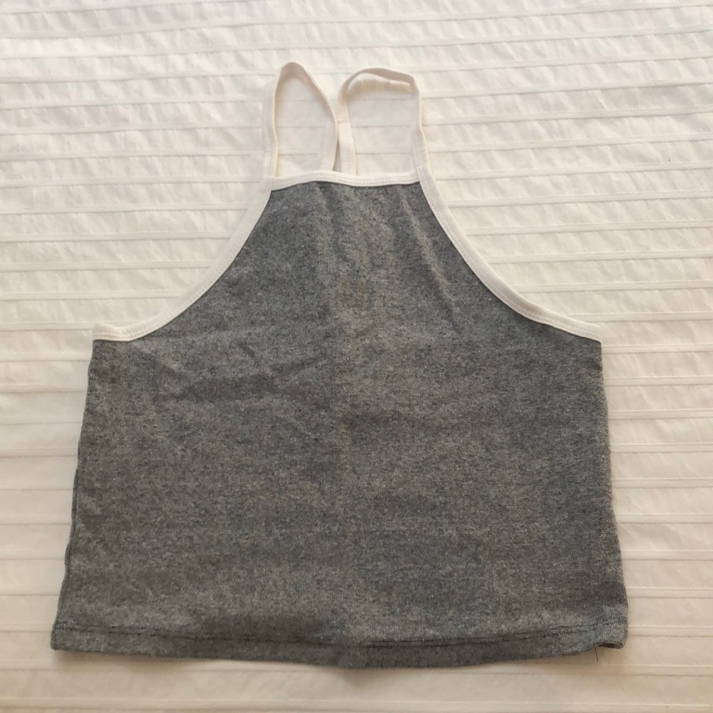 Zara Crop Top